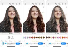 This app helps you understand what cuts and styles suit your face shape by providing using this app, you can also virtually try on various hairstyles, haircuts, and hair colour. Best Hairstyle Apps For Iphone And Ipad In 2021 Igeeksblog