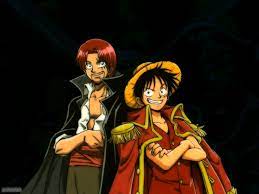 One Piece Wallpaper Shanks And Luffy 1024x768 Download Hd Wallpaper Wallpapertip
