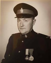 RIP: CWO Robert Wheaton, CD