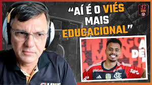 MAURO CEZAR COMENTA SOBRE CONVERSA DE TITE COM ALLAN