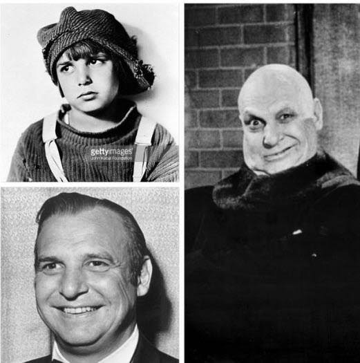 🎂On his birthday, we'd like to remember actor Jackie Coogan (October 26,  1914 – March 1, 1984).🎂