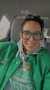 That's so Philly! Go Birds! #🦅🏈🦅