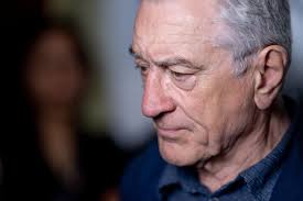 Robert de Niro se oglasio povodom smrti unuka