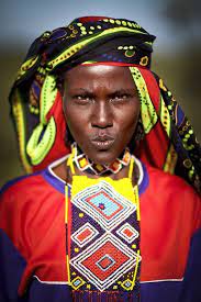 The Borana Live In The Area Around Yabello They Are Mostly Muslim But There Are Also Some Animists Ethiopia Oromo People African Life
