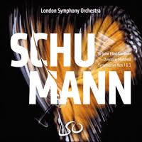 Schumann Symphonies Nos 1 3 Lso0844 D Robert Schumann 1810 1856 Hyperion Records Mp3 And Lossless Downloads