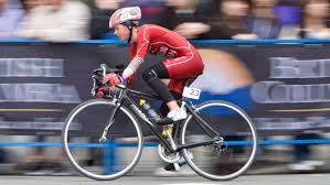 Sweetland wins bronze in World Triathlon Series