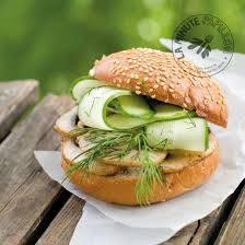 Burger Veggie Recette Hamburgers Vegetariens Petits Plats Recette