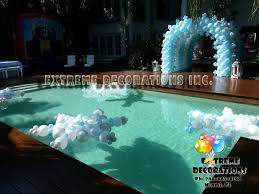 I hope you enjoy and give it a big thumbs up!! Party Decorations Miami Frozen Party Decorations Balloons Frozen Party Decorations Pool Birthday Party Frozen Bday Party