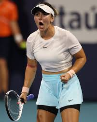 Run by @geniearmy_uk & @allthingsgenie @bandreescu. Ausopen On Twitter Coco Happy To See Bandreescu Winning Through To The Miamiopen Quarterfinals