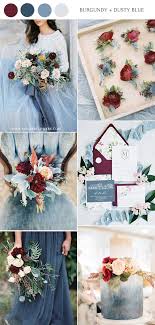 Autumn burnt orange burgundy navy blue wedding. Top 10 Fall Wedding Color Scheme Ideas For 2021 Trends My Deer Flowers