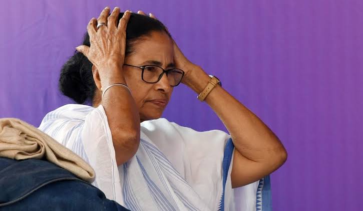 Mamata Banerjee Responds to Police Action During CJP Protest