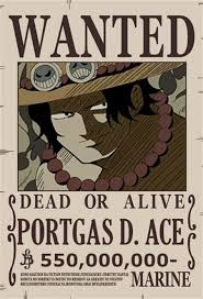 Di trailer tersebut kita bisa melihat 3 poster buruan baru termasuk poster yang memuat bounty shiki the golden lion. Poster Buronan One Piece Ace Law Dressrosa Wanted Poster One Piece Bounties One Di Paruh Awal Cerita Harga Buronan Tertinggi Di One Piece Adalah Portgas D Anak Pandai