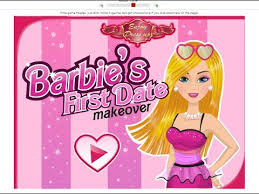 game barbie makeover games
