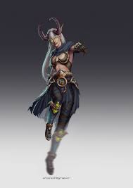 I Won An Art Giveaway From Duranch On Twitter Had Art Of My Demon Hunter Drawn Worldofwarcraft Blizzard Heart Demon Hunter Warcraft Art World Of Warcraft
