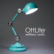 Natural Daylight Lamps From Ottlite Review And Giveaway Desk Lamp Led Desk Lamp Beautiful Lamp