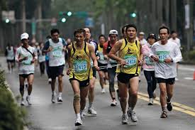 From april 9 to 11, 2021, runners, inline skaters, wheelchair athletes and hand cyclists are invited to participate in the virtual generali berlin half marathon. é¦¬æ‹‰æ¾æœ€çœåŠ›è·'æ³•æŠ€å·§ æ³°å‹‡è‚¡ä»½æœ‰é™å…¬å¸