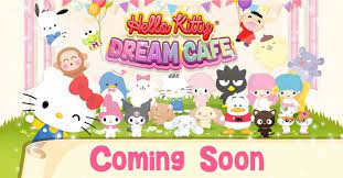 Hello Kitty Dream Cafe Hello Kitty Kitty Sanrio