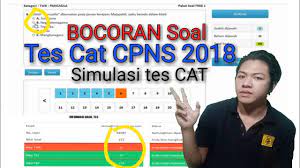 Contoh soal cpns tiu dan kunci jawaban. Contoh Soal Cpns Sscn 2018 Pdf Dan Kunci Jawaban Bali Teacher