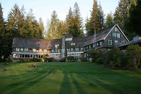 Lake Quinault Lodge Olympic National Park Honeymoon Locations Travel Outdoors