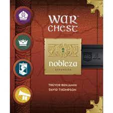 Incluso los puedes jugar en solitario.en nuestra sitio podrás comprar juegos de mesa online a un precio muy competitivo. Comprar War Chest Nobleza Expansion Juego De Mesa