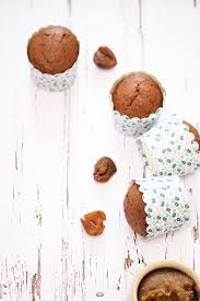 Muffins Au Chocolat Et A La Creme De Marrons Recette Petits Gateaux Chocolat Chocolat Muffin Chocolat