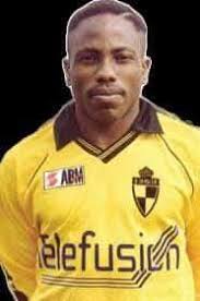 THE STORY OF ETIM ESIN A Nigerian star footballer who could have been One  of the World Best Players. He was so loved that He was shot by armed  robbers & the