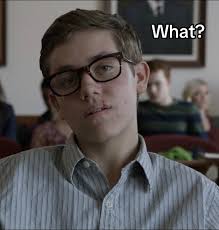 Carl Gallagher Hair Braids