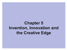 Read on for some hilarious trivia questions that will make your brain and your funny bone work overtime. Chapter 5 Invention Innovation And The Creative Edge Ppt Video Online Download