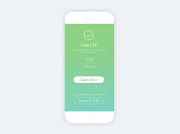 One Time Password Otp Authentication One Time Password Otp Otp Authentication