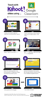 Using Kahoot With Google Classroom Teaching Technology Google Classroom Classroom Technology