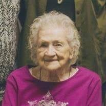 Mrs. Betty Lou Long Peebles Obituary