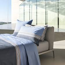 Buy Hugo Boss Paddy Duvet Cover Blue King Amara In 2020 Blue Duvet Cover Blue Bedding Duvet Covers