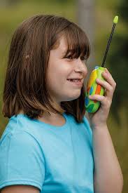 Amazon.com: Toysmith Walkie Talkies, Green,count of 2 : Toys & Games