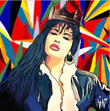 This Beautiful Selena Inspired Fan Art Will Blow Your Mind Selena Quintanilla Perez Selena Quintanilla Selena