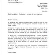 Son histoire permet de mieux appréhender les attentes actuelles des employeurs. Modele De Lettre De Motivation Joblers Fr