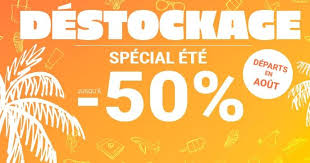 Destockage De Vacances D Ete Sejours Et Locations Jusqu A 50 Departs Aout Iziva Com Offre Voyage Promo Vacances Vacances