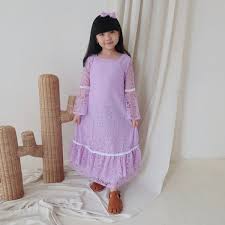 Gaun pesta anak cewek ala princess. Jual Produk Gamis Brokat Anak Termurah Dan Terlengkap Juli 2021 Bukalapak