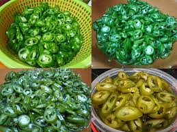 Sedap dan kekal rangup walaupun sudah lama dibuat. Resepi Cili Jeruk Rangup Tahan Lama Best Letak Dalam Mee Goreng Daridapur Com