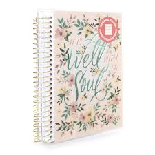 Mini Well Soul Spiral Planner By Recollections In 2020 Spiral Planners Unique Planner Planner