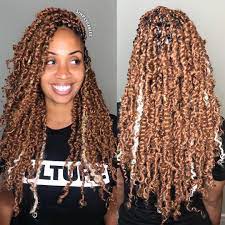Crochet Passion Twist Hair Twist Hairstyles Hair Styles Colored Weave Hairstyles