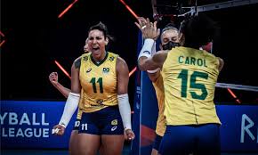Siga resultados série d 2021, placar ao vivo, resultados de intervalo e informações para série d 2021 e mais de 1.000 competições de futebol ao redor do mundo (campeonato brasileiro, copa libertadores, premier league inglesa, copa das nações. Brasil E Italia Farao Amistoso Antes Do Inicio Do Torneio Olimpico De Volei Feminino Surto Olimpico