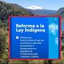 "No podemos permitir que vuelvan a despojarnos de lo poco que nos queda": Categórico rechazo de pueblos originarios al anuncio presidencial sobre reforma a la Ley Indígena