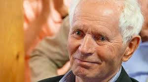 Nach einem Crash im Jahr 1960 bekam Wintersport-Legende Thoma eine Uhr, die  jetzt wieder läuft