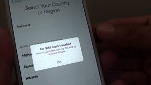 Click unlock for any sim card in order to unlock your globe iphone. 4 Methods To Activate Iphone Without Sim Card Dr Fone