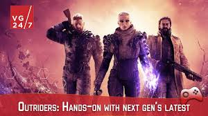 Outriders is the last major aaa game to not have a fixed release date, and a new listing suggests it may be delayed. Outriders Release Date Adjusted Not Delayed For Ps5 And Xbox Series X Vg247