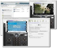You can use the access port to connect a network device, such as a computer , to the phone. Remote Control For Cisco Phones
