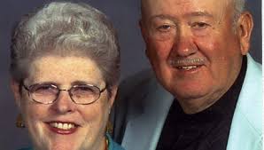 Dan and Char Cyrus, 50 years