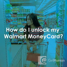 The walmart moneycard visa card is issued by green dot bank, member fdic, pursuant to a license from visa u.s.a., inc. How Do I Unlock My Walmart Moneycard
