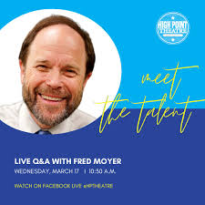 High Point Theatre (@HPTheatre)