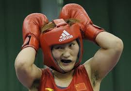 Sandra Drabik Poland Wipes Her Face Editorial Stock Photo